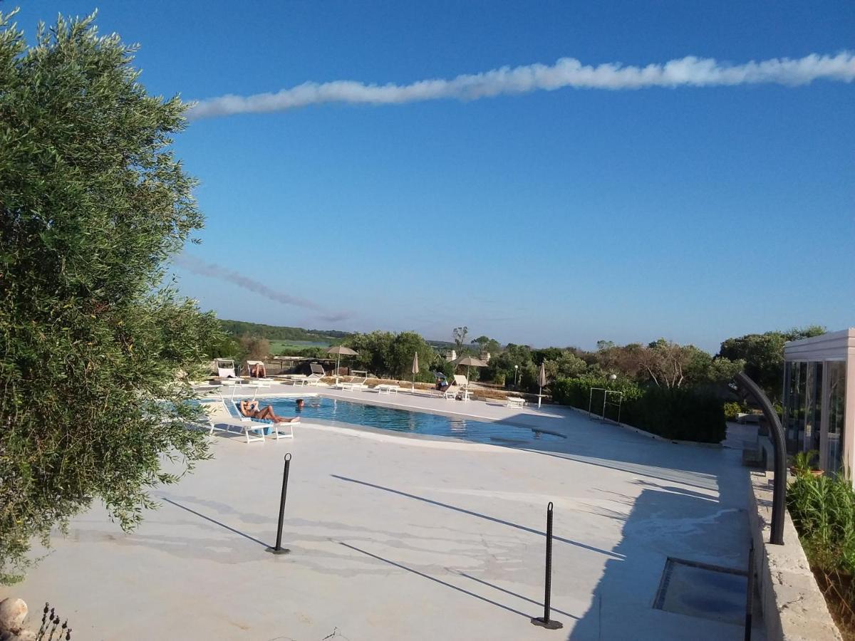 La Trottoria Agriturismo Otranto Exteriér fotografie