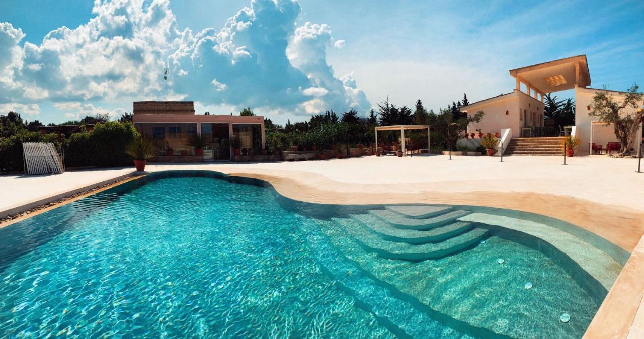 La Trottoria Agriturismo Otranto Exteriér fotografie