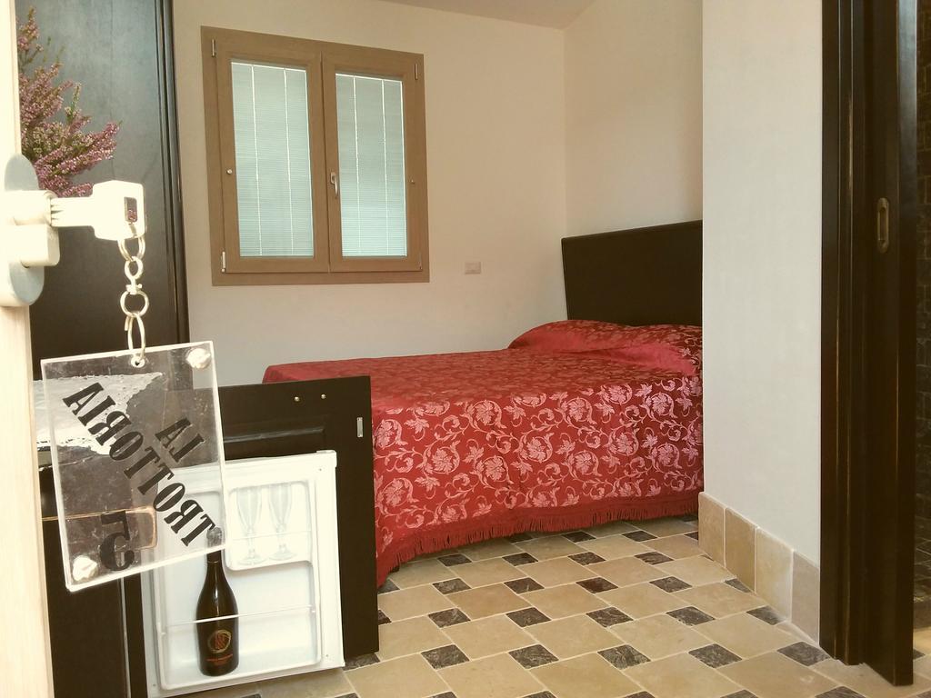 La Trottoria Agriturismo Otranto Exteriér fotografie