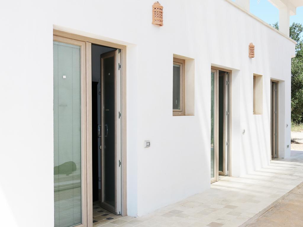 La Trottoria Agriturismo Otranto Exteriér fotografie