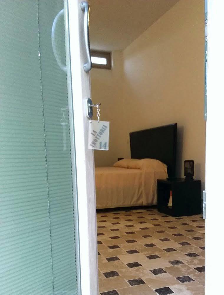 La Trottoria Agriturismo Otranto Exteriér fotografie