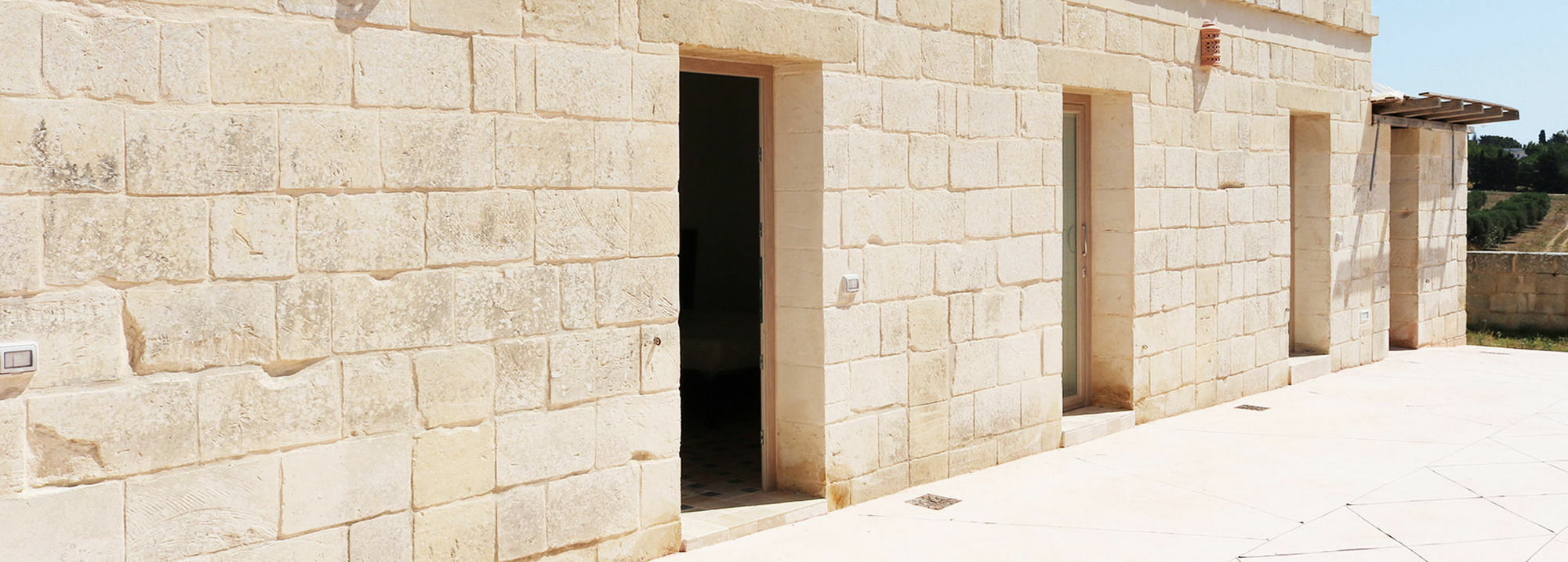 La Trottoria Agriturismo Otranto Exteriér fotografie